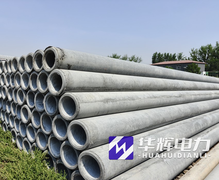 大理12米水泥电线杆