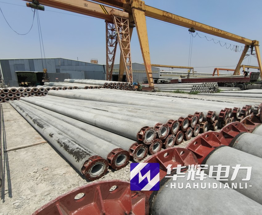 大理21米水泥电线杆